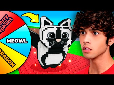 OP WHEEL Chooses My Brainrots…