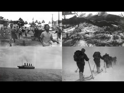 Unnerving Final Photos Taken Moments Before Disaster