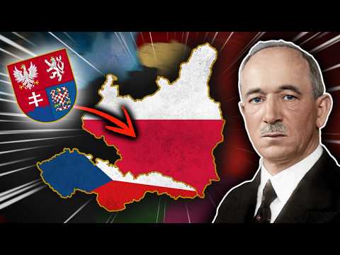 What if Poland & Czechoslovakia allied against Germany?