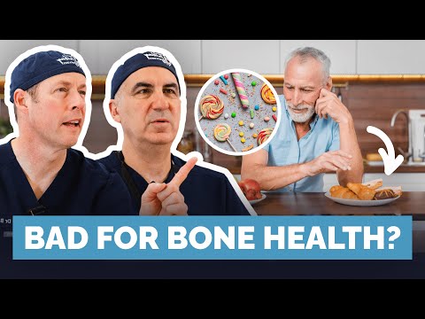 10 Foods That May Be Sabotaging Your Bone Density