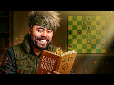 SLOWKARU TEACHES THE LONDON SYSTEM!!