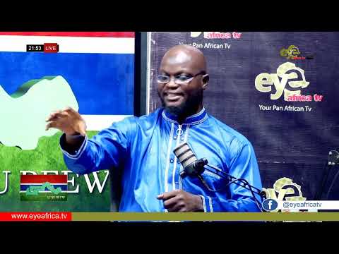 Dodou Jah reacts to the President’s ‘Meet the People’ tour.