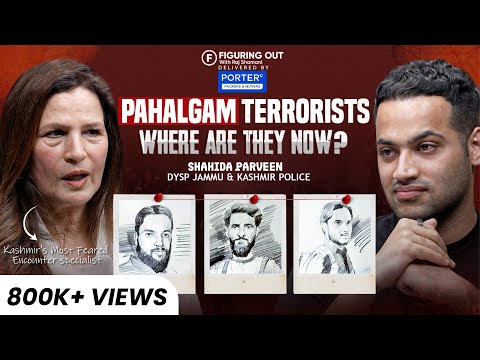 Encounter Specialist: T*rrorism, Ind-Pak War, PoK & Kashmir | Shahida Parveen | FO356 Raj Shamani