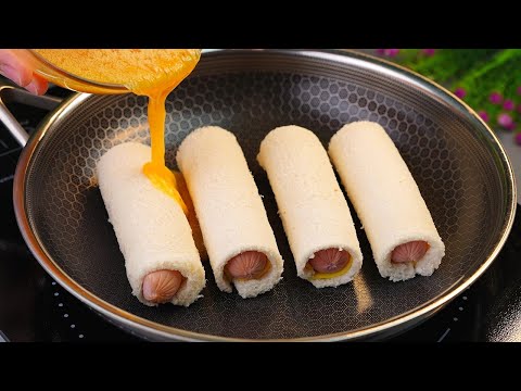 3 Easy Breakfast Recipes 🍳 So Delicious I Make Them Every Day!