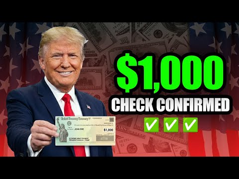 FREE MONEY CONFIRMED: Claim Your $1,000 For Your Kids In 2026!