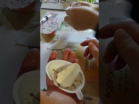 첫 킨더조이 해리포터깡!