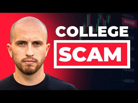 The College Money Trap: Are You Being Exploited?