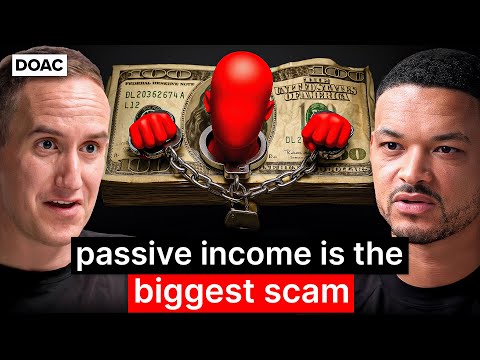 The Money Expert: Passive Income Is A Scam! Post-Traumatic Broke Syndrome Is Controlling Millions!