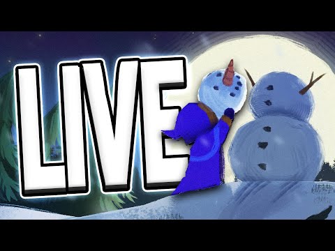 On the 7th Stream of Olexamas, my streamer gave to me...  |  !charity !schedule