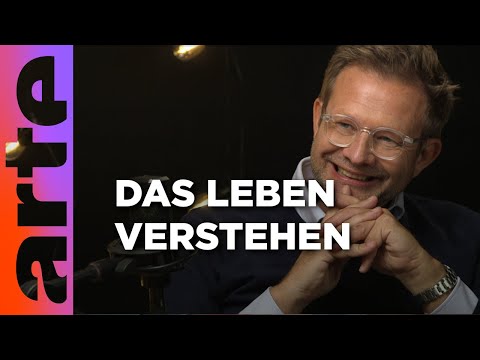 Florian Illies: Existentielle Fragen und große Figuren | Das Buch meines Lebens | ARTE