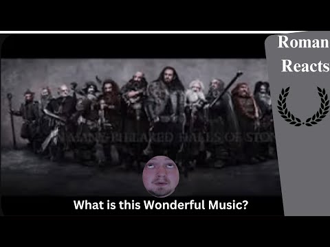 Roman Reacts: Song of Durin (Complete Edition) - Clamavi De Profundis