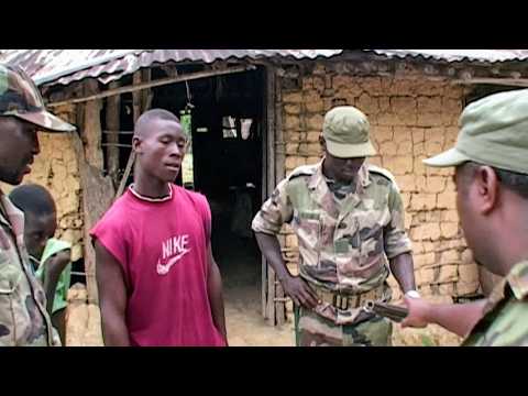 Gabon : les Gardiens de la Jungle