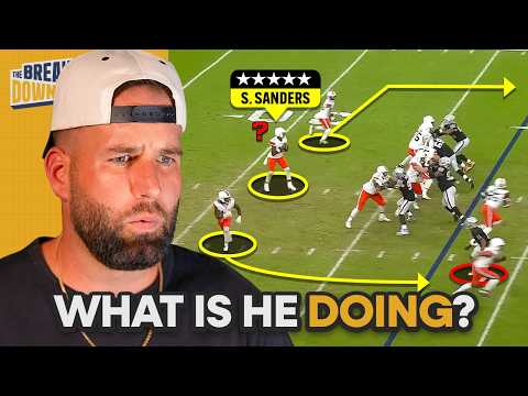 I Can't Believe SHEDEUR SANDERS!! - QB Film Breakdown