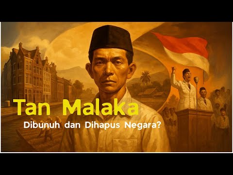 Kisah Pahlawan yang Dikhianati Negaranya Sendiri - Tan Malaka