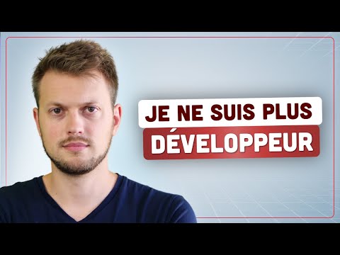 Why I stopped developing and making YouTube videos