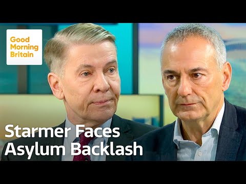 PM Faces Backlash from His Own MPs Over the Proposed Changes to the Asylum System