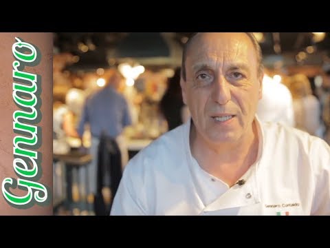 Gennaro's Pasta Masterclass