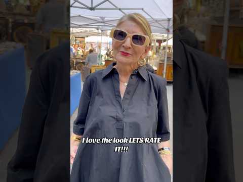 All Black Outfit ft. Mimi - (NYC  Street Style) #StreetFashion #RateTheFit