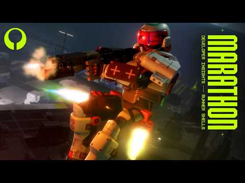 Marathon Developer Insights | Runner Shells