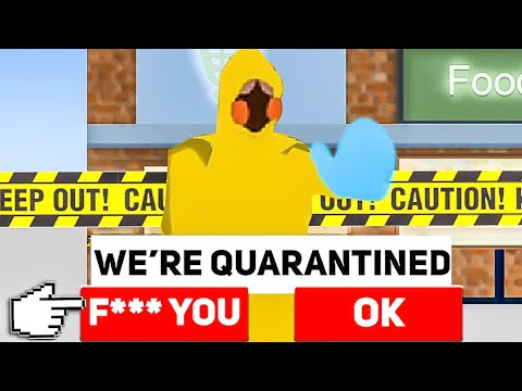 when karens end 7,594,000,000 lives by saying "no"