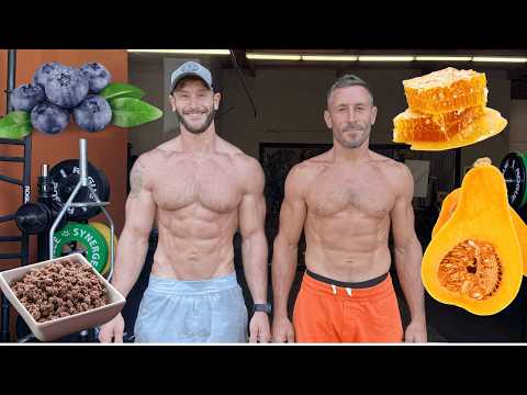 Dr. Paul Saladino’s New Strategy to Lose Fat Without Dieting or Tracking (it works)