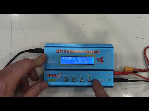 Как настроить Imax B6