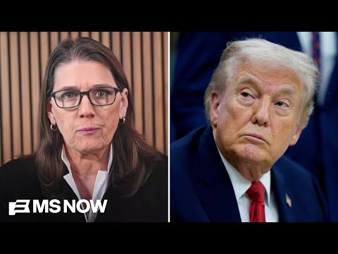 Niece on President Trump: 'He can't let anything go that paints him as a loser'