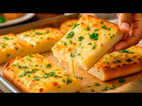 Mischen Sie einfach 2 KARTOFFELN  und 2 EIER! Familienessen in 15 Minuten!