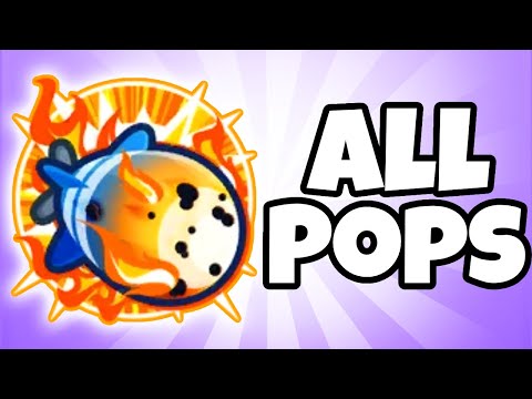 Can 1 Mortar Get ALL POPS In CHIMPS Mode? (Bloons TD 6)