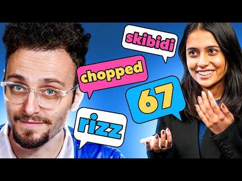 Do Chess Pros Know Gen Z Slang?!