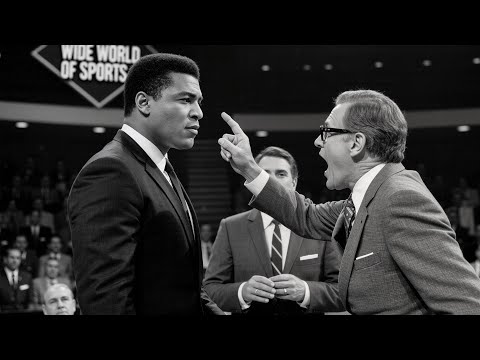 Host HUMILIATED Ali on Live TV—What Ali Said Next Left Him Crying and Apologizing