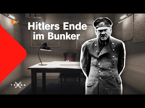 Was geschah in Hitlers Bunker? | Augenzeugen berichten | Terra X