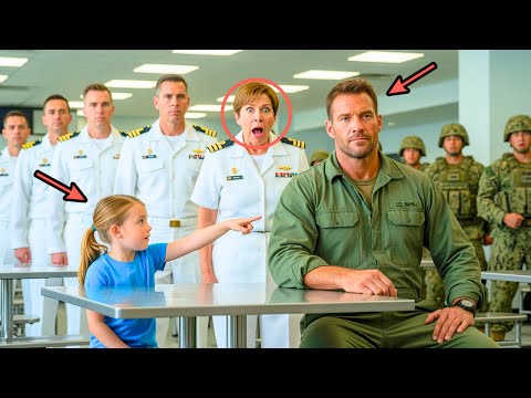 SEAL Admiral Asked a Single Dad His Rank As a Joke – Then ‘Major General’ Made Him Collapse In Fear
