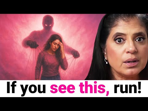 He’s NOT a Narcissist... He’s Something WAY Darker (& He’ll Ruin You Without a Trace) | Dr. Ramani