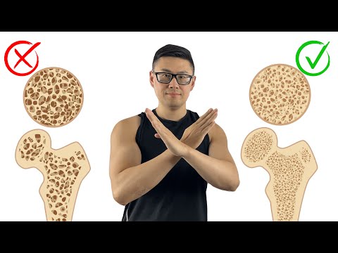 只用一个动作，就能解决常人忽视的骨折风险？医生分享诀窍