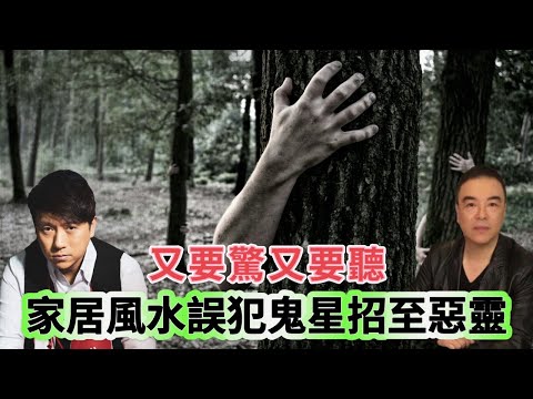 又要驚又要聽：家居風水誤犯鬼星招至惡靈（靈異個案）
