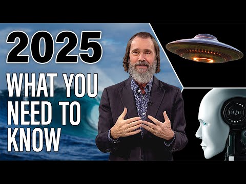 What Is the Lord Saying for 2025 and Beyond?