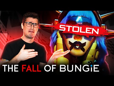 The Never Ending Decline of Bungie