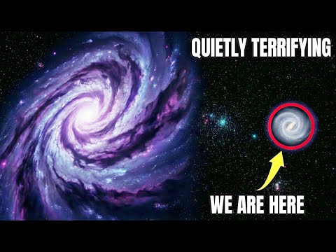 The BIGGEST Galaxy Ever Discovered Is Quietly Terrifying!
