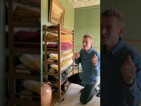 Is it weird to collect wool blankets? In my opinion…