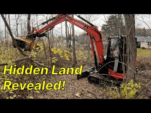Land They’d Never Seen Before | Forestry Mulching Transformation