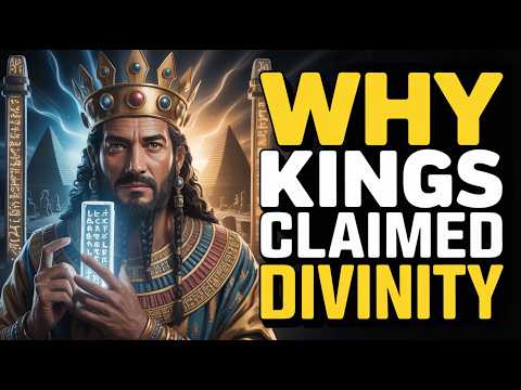 Sumerian Texts Expose the REAL Reason Kings Called Themselves Gods | History for Sleep