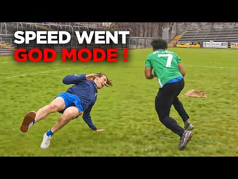 When IshowSpeed Humiliated Pro Athletes