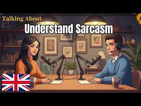 Sarcasm in English Explained for Beginners | Tone, Context & Real Examples