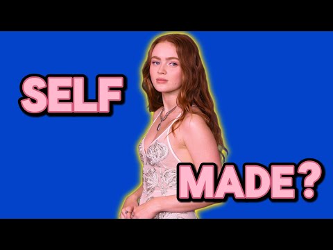 How Sadie Sink Made Millions 🤑 With ZERO Connections
