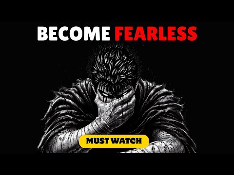 How to Become FEARLESS in Any Situation! (The Secret They are Hiding from You)