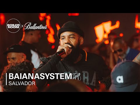 BaianaSystem | Boiler Room x Ballantine's: Salvador