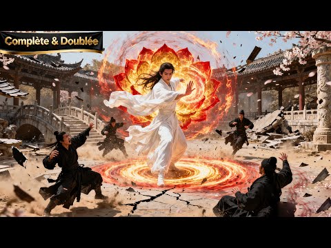 Le garçon sauvage détesté révèle un génie absolu 💥 d’une seule paume, il écrase tout le Haotian !
