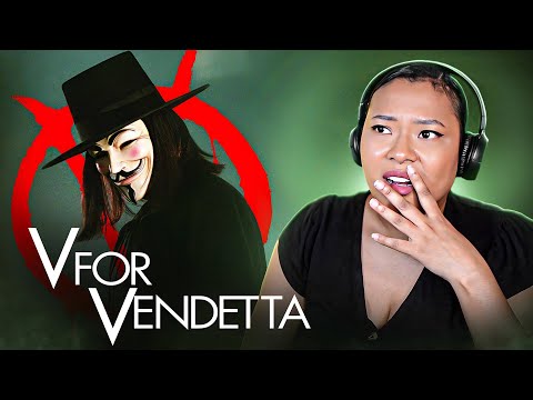 REMEMBER, Remember… MY FIRST TIME WATCHING V for Vendetta Movie Reaction | Commentary