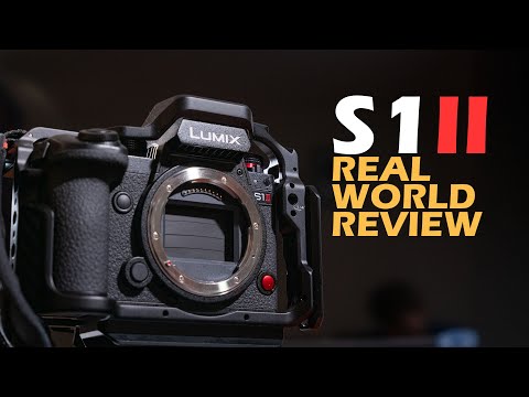 Lumix S1II Real World Review - Worth It For Professional Work?